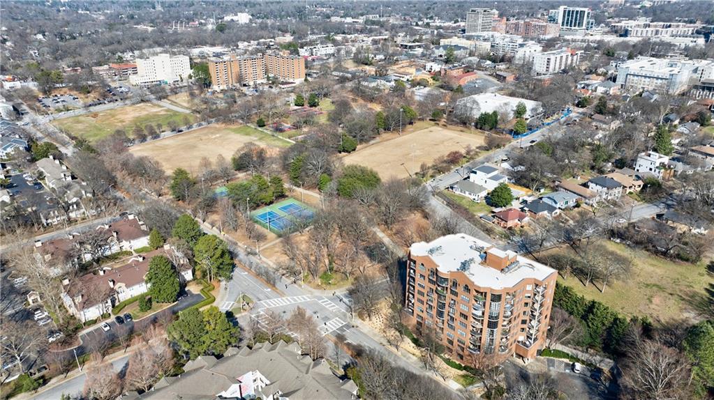 395 Central Park Place NE Unit 210