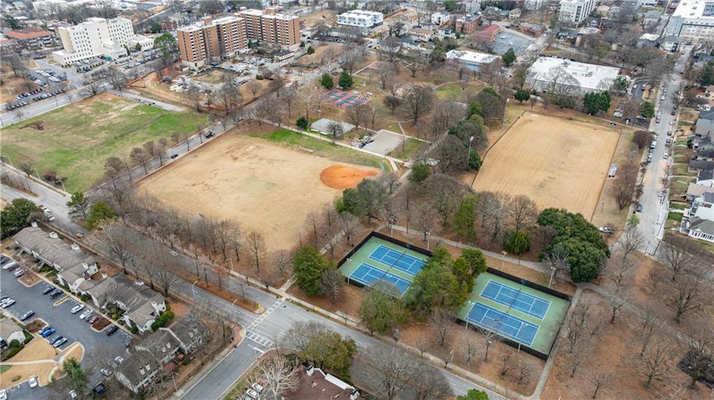 395 Central Park Place NE Unit 210