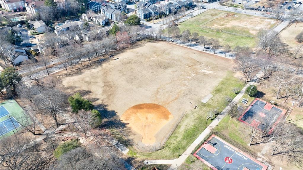 395 Central Park Place NE Unit 210