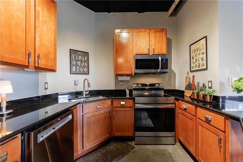 395 Central Park Place NE Unit 210