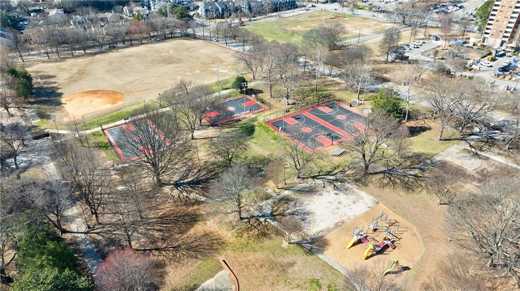 395 Central Park Place NE Unit 210