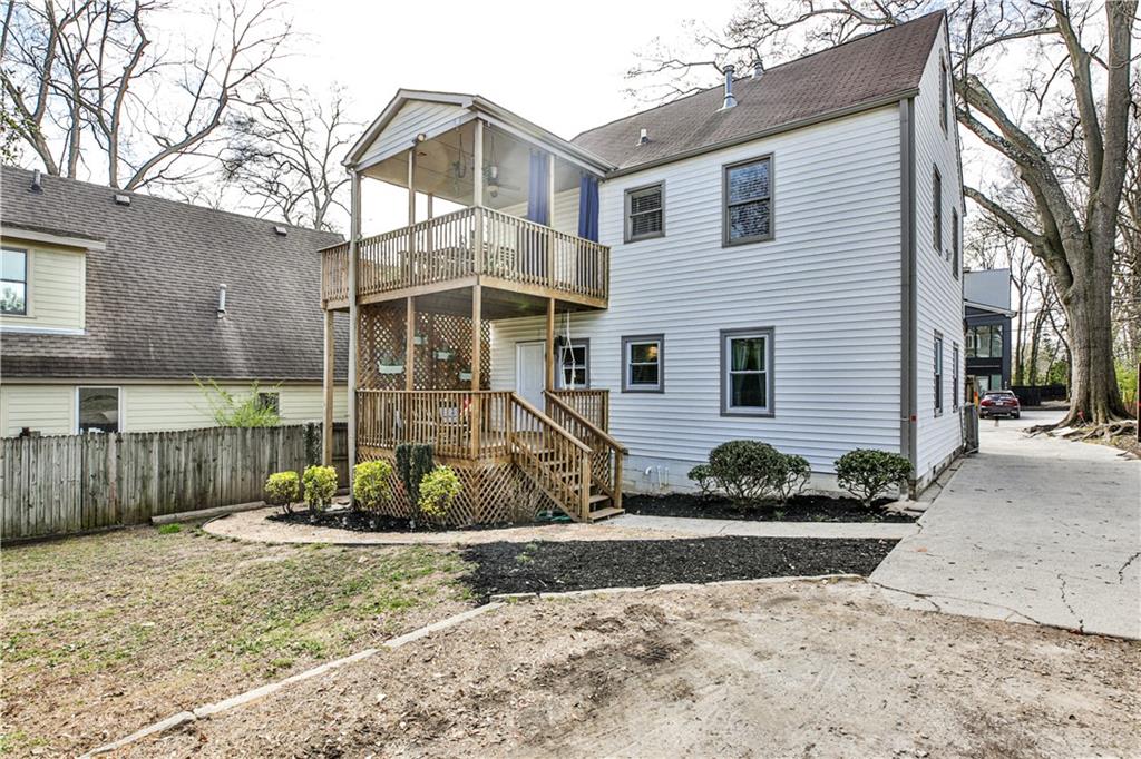 815 Verner Street NW