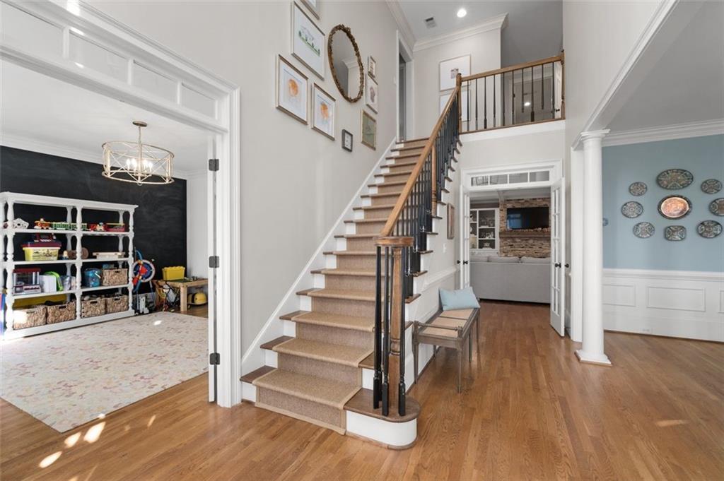 310 Glen Hampton Place