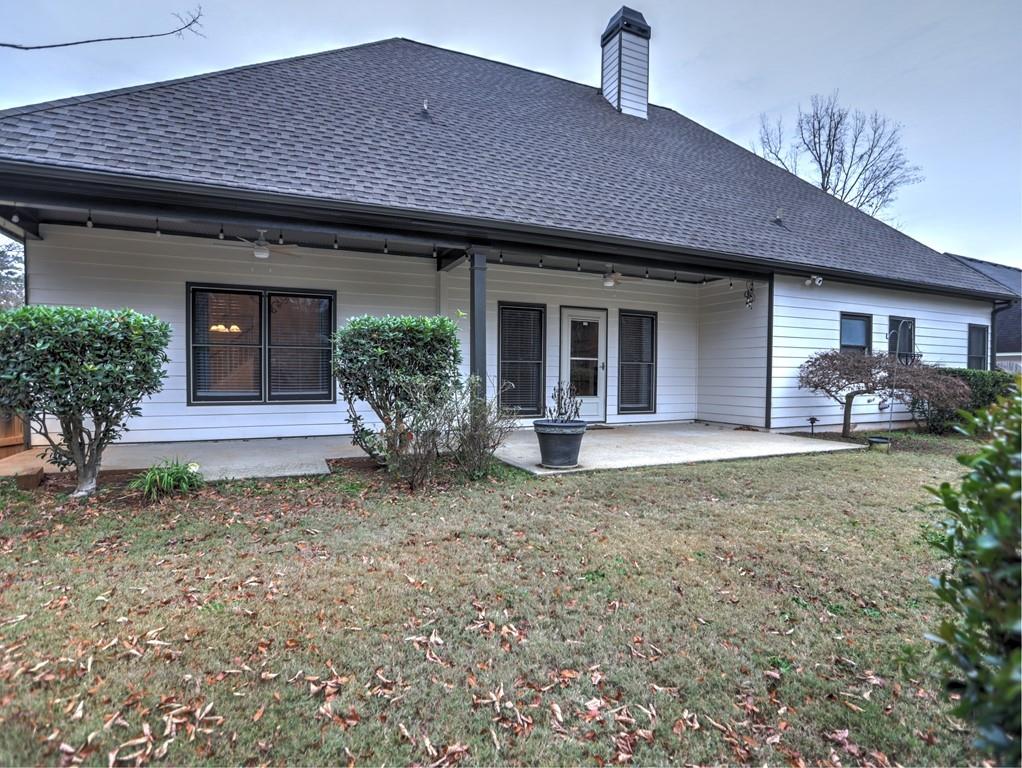 3221 Summer Stream Lane NW