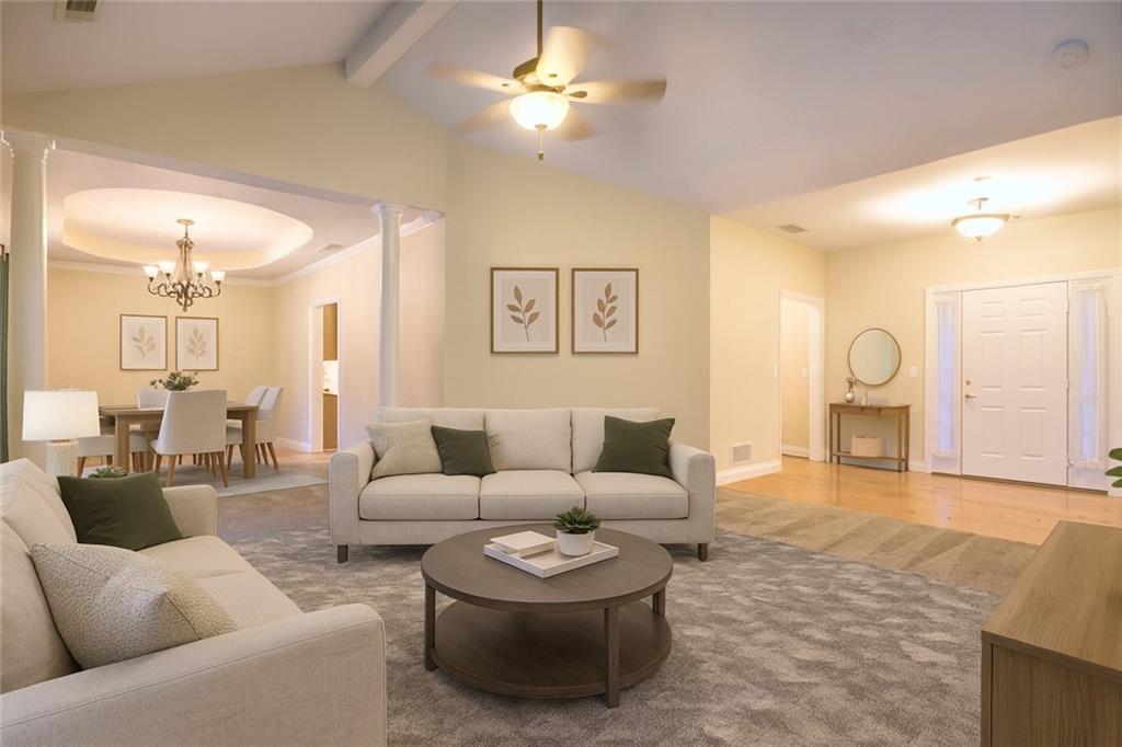 3221 Summer Stream Lane NW