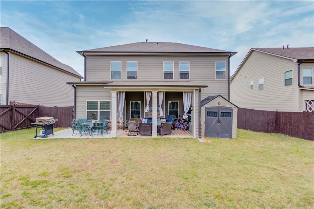 404 Henson Farm Drive