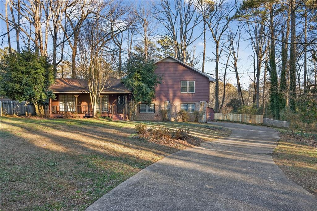 540 Boulder Park Drive