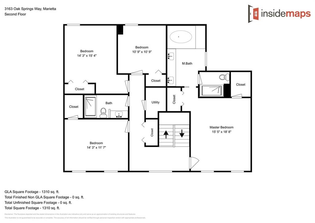 3163 Oak Springs Way