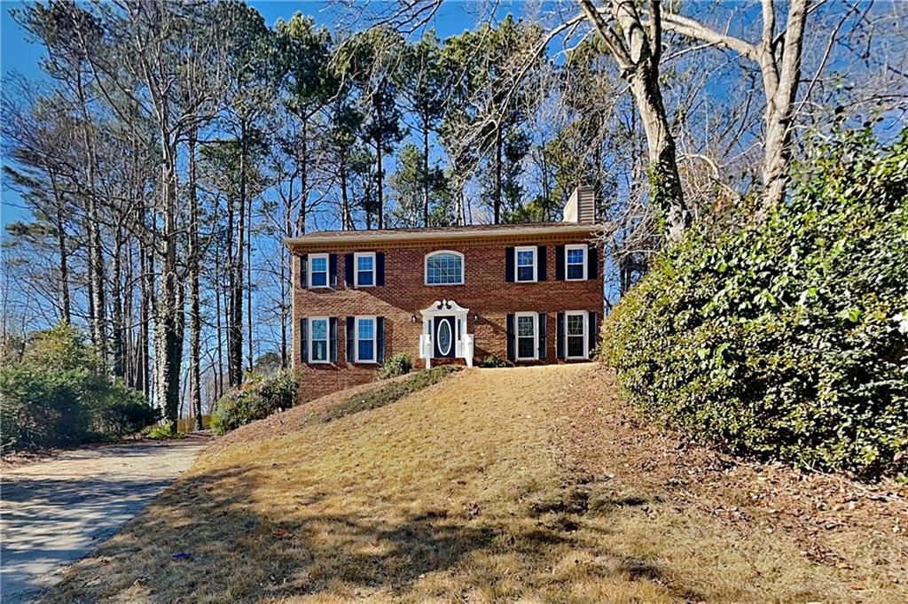 3163 Oak Springs Way