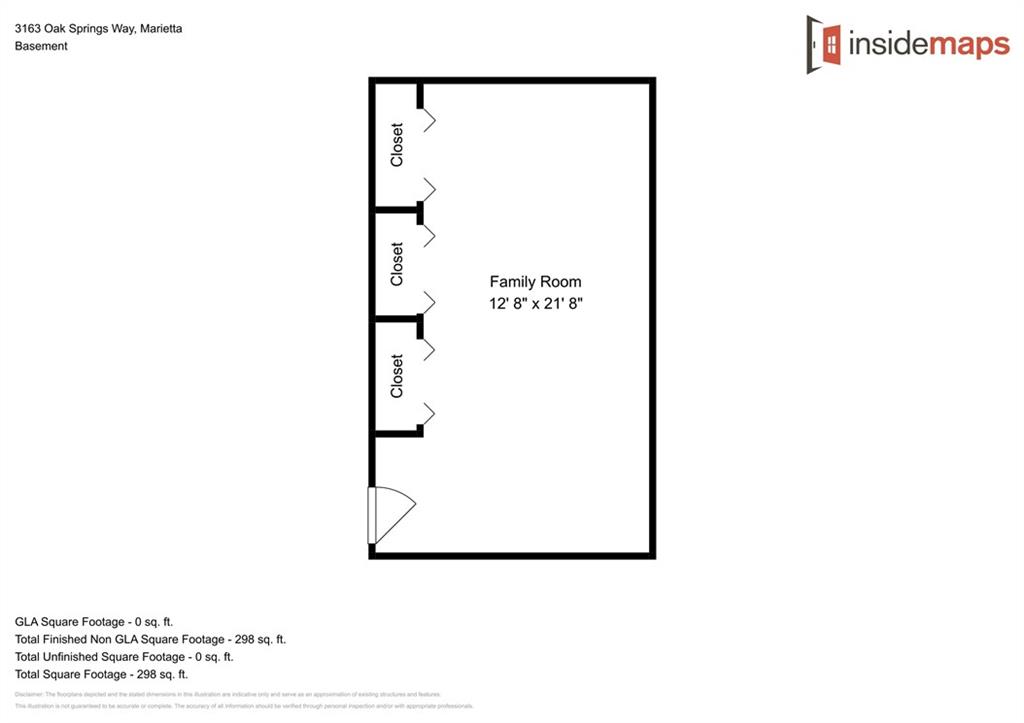 3163 Oak Springs Way