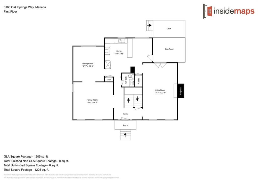 3163 Oak Springs Way