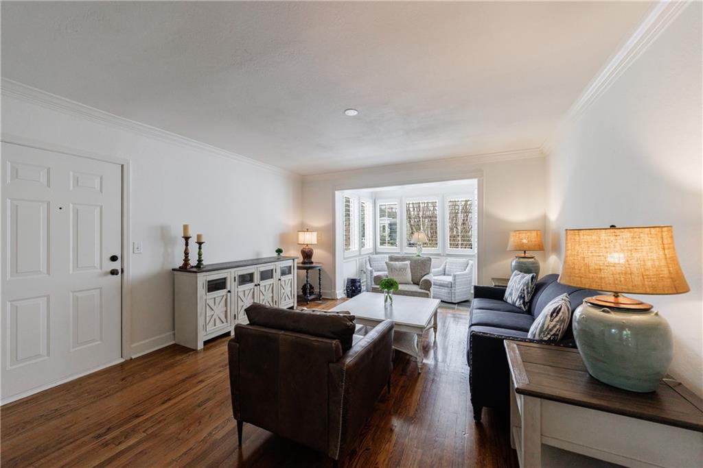 115 Peachtree Memorial Drive NW Unit C1