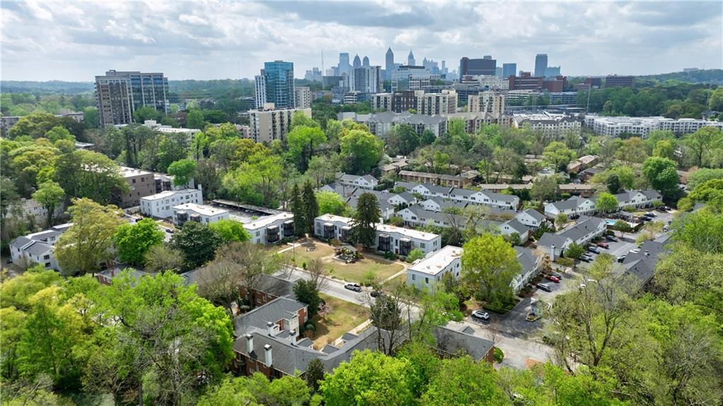 115 Peachtree Memorial Drive NW Unit C1