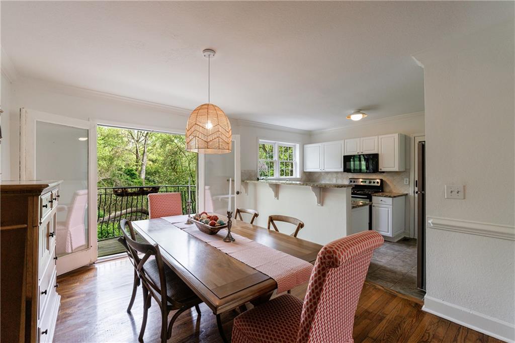 115 Peachtree Memorial Drive NW Unit C1