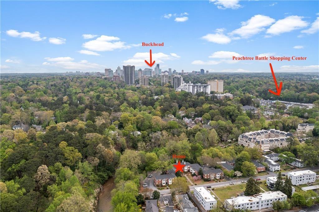 115 Peachtree Memorial Drive NW Unit C1