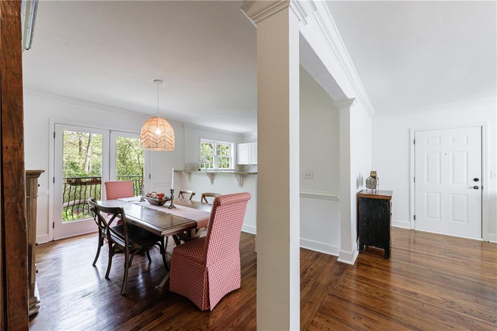 115 Peachtree Memorial Drive NW Unit C1