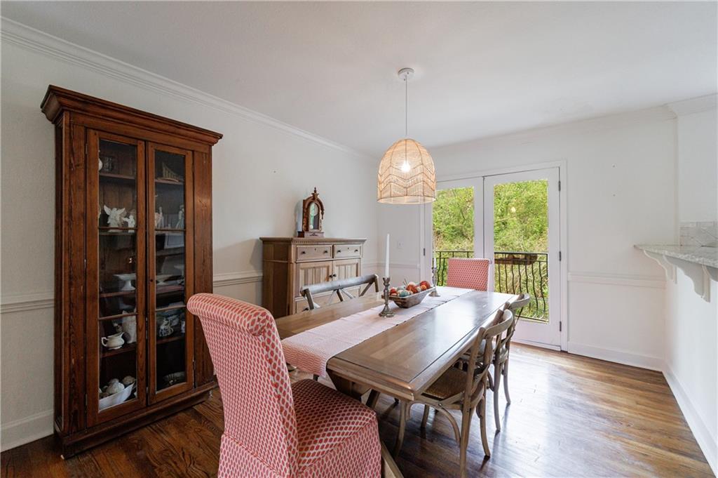 115 Peachtree Memorial Drive NW Unit C1