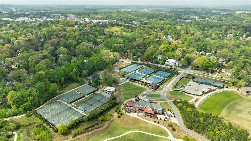 115 Peachtree Memorial Drive NW Unit C1