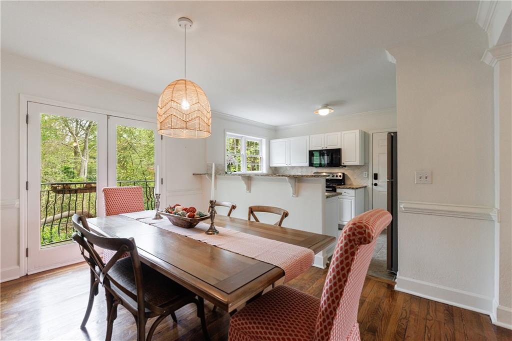 115 Peachtree Memorial Drive NW Unit C1