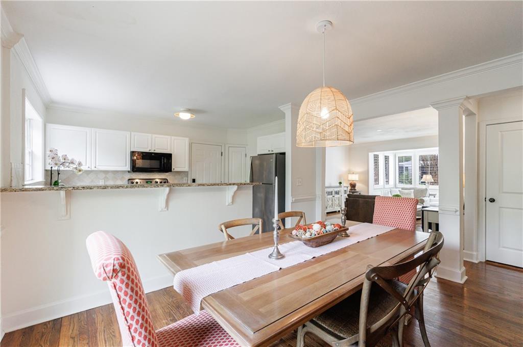 115 Peachtree Memorial Drive NW Unit C1