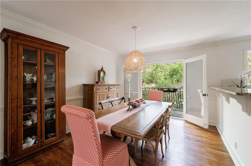 115 Peachtree Memorial Drive NW Unit C1