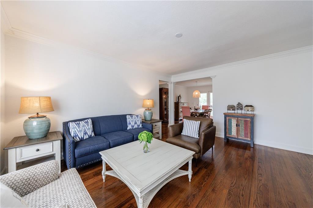 115 Peachtree Memorial Drive NW Unit C1