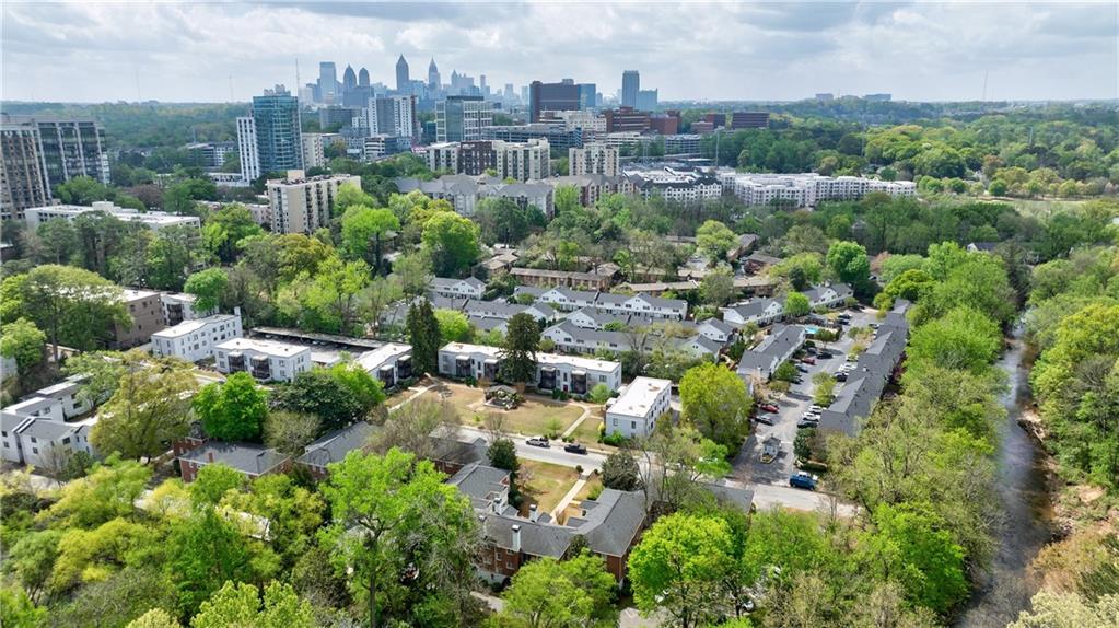 115 Peachtree Memorial Drive NW Unit C1