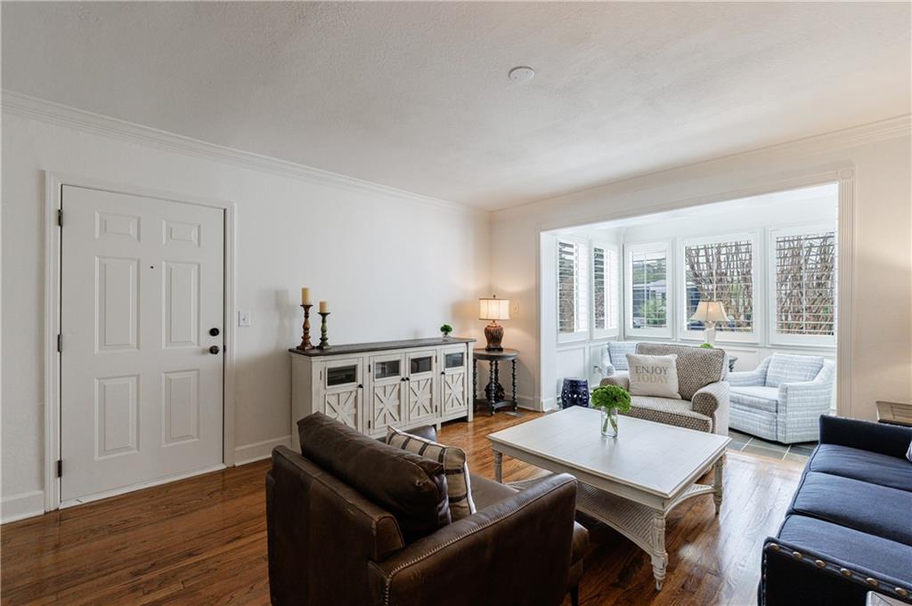 115 Peachtree Memorial Drive NW Unit C1