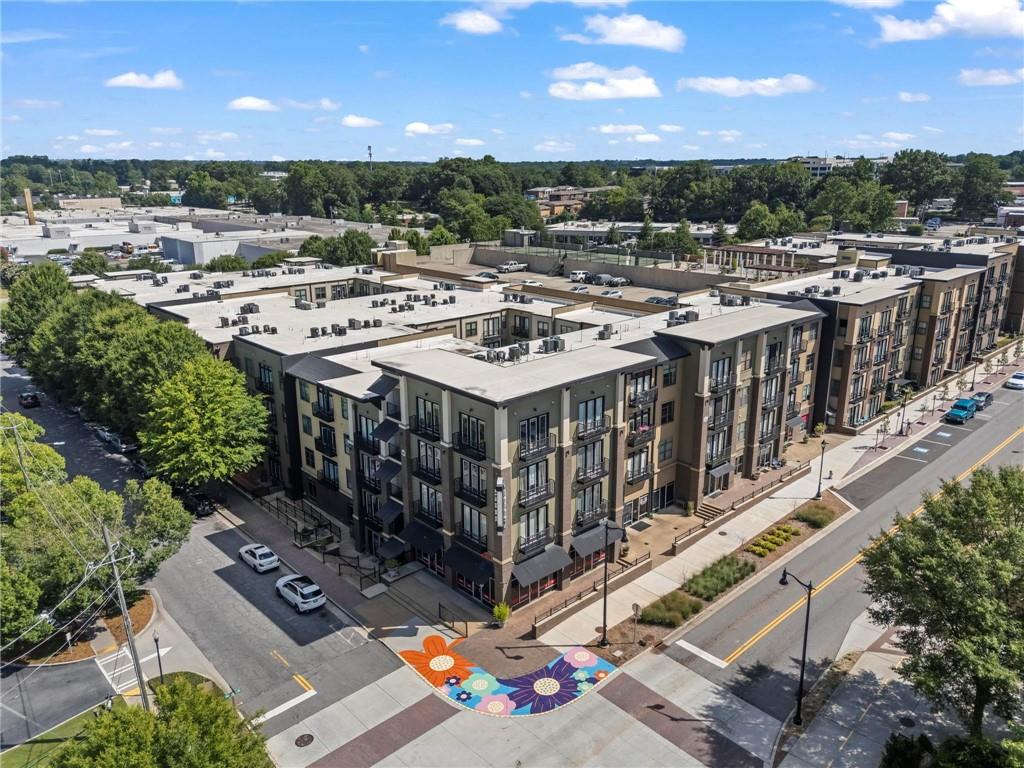 5300 Peachtree Road Unit 4514