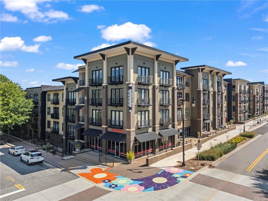 5300 Peachtree Road Unit 4514