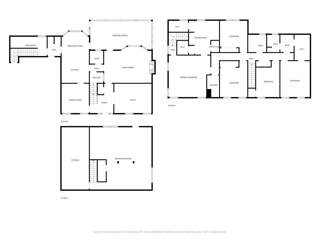 3079 Gant Quarters Circle