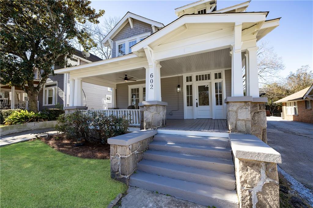 602 Moreland Avenue NE