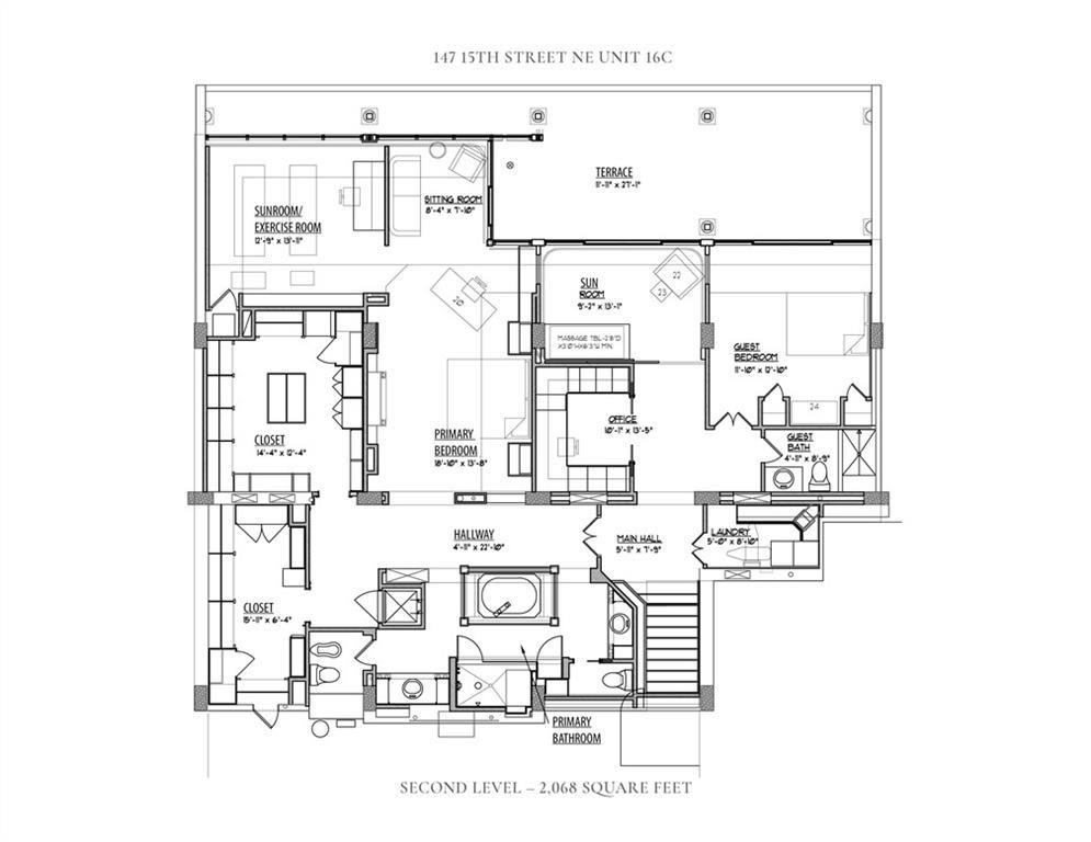 147 15th Street NE Unit 16C