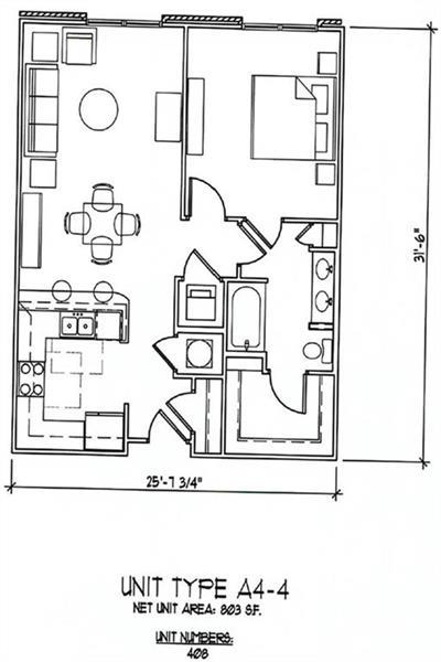 1055 Piedmont Avenue NE Unit 408