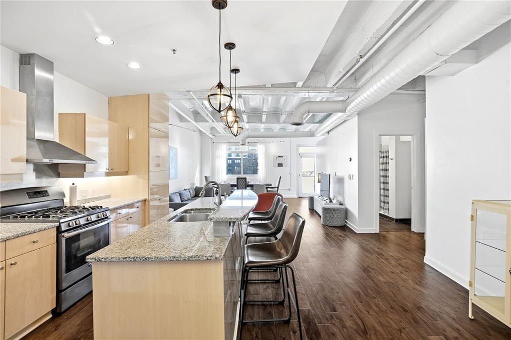 805 Peachtree Street NE Unit 321