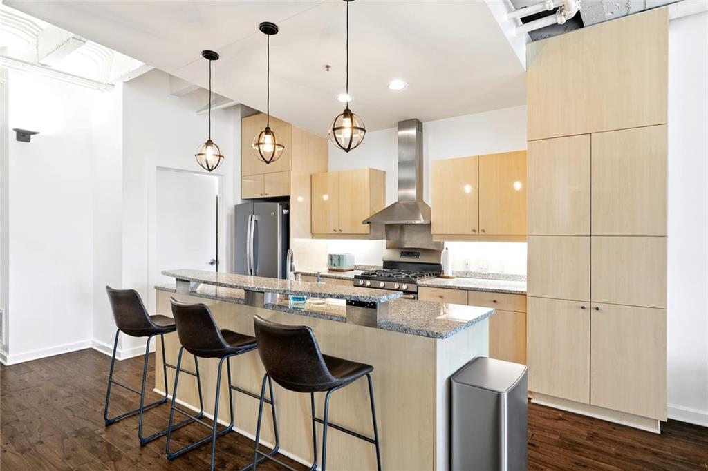 805 Peachtree Street NE Unit 321