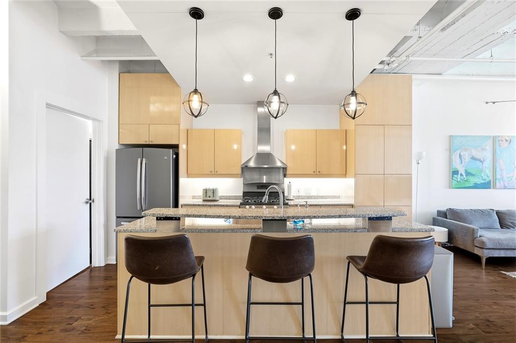 805 Peachtree Street NE Unit 321