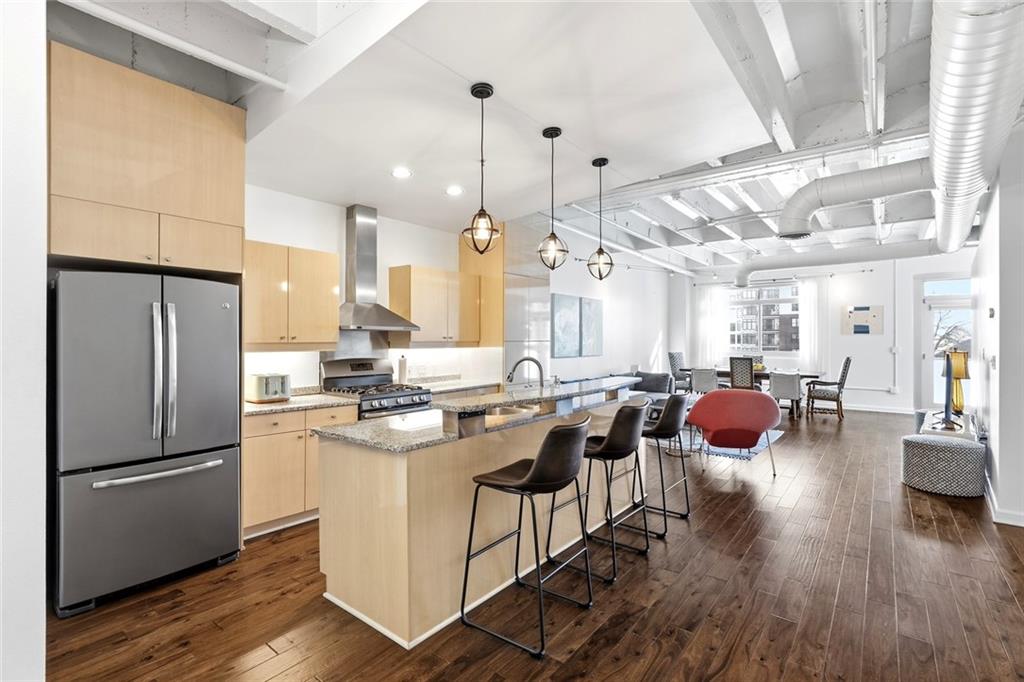 805 Peachtree Street NE Unit 321