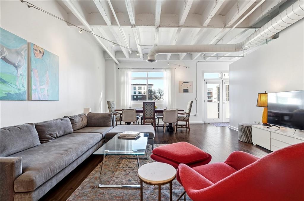 805 Peachtree Street NE Unit 321