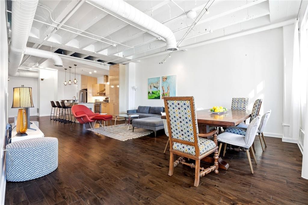 805 Peachtree Street NE Unit 321