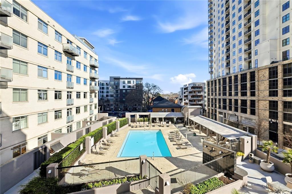 805 Peachtree Street NE Unit 321