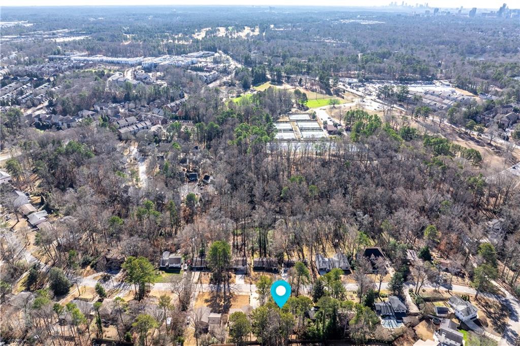 1502 Bubbling Creek Road