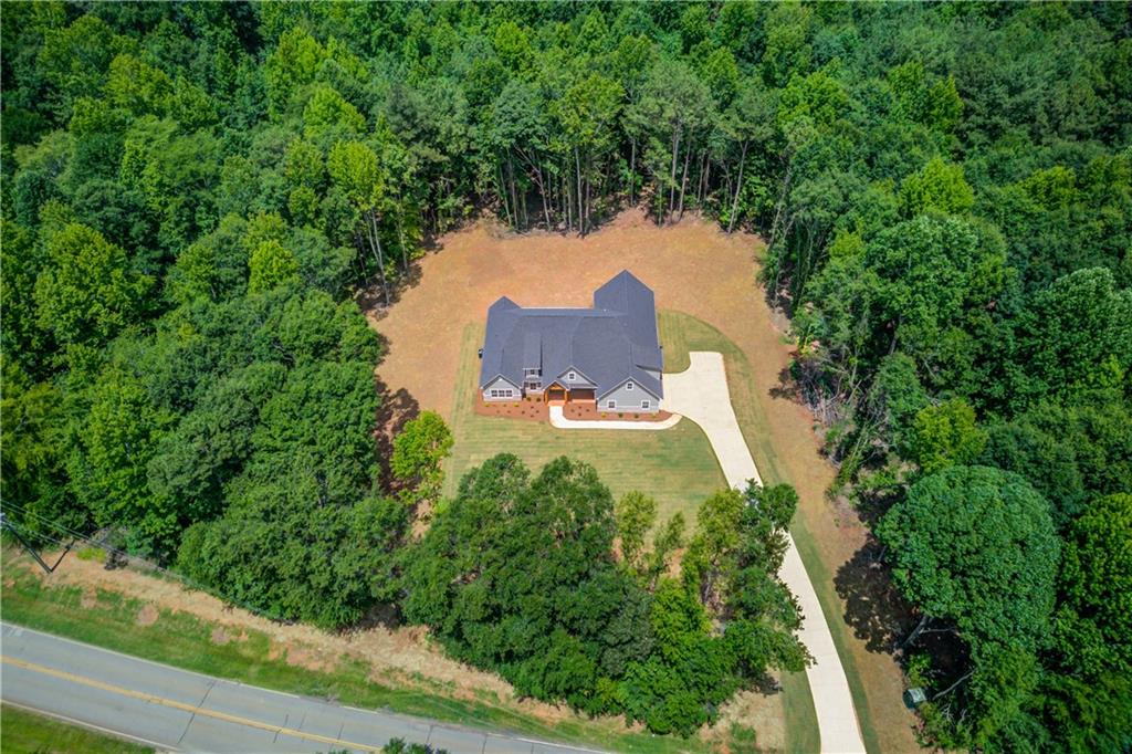 Tract Ethridge Road