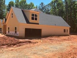 Tract Ethridge Road