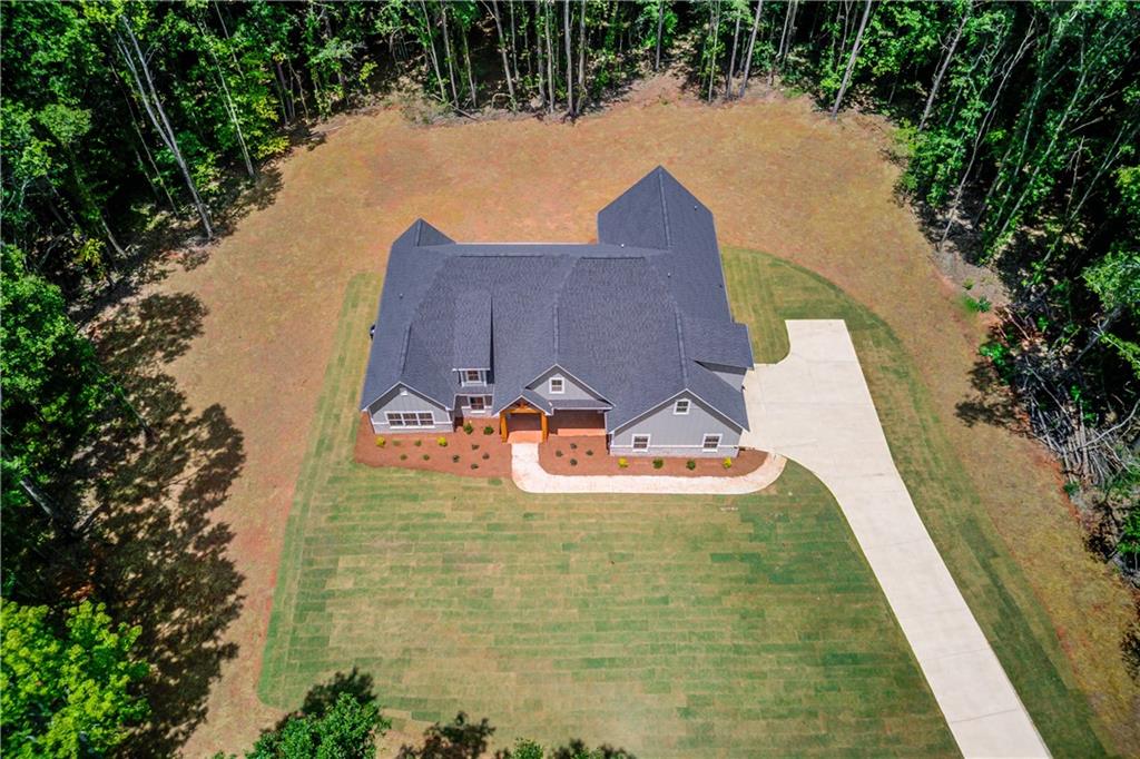Tract Ethridge Road