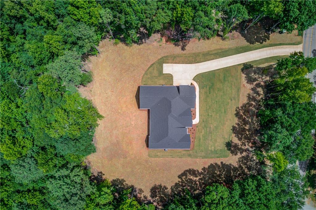 Tract Ethridge Road