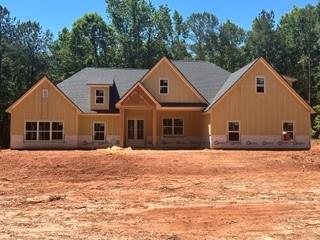 Tract Ethridge Road