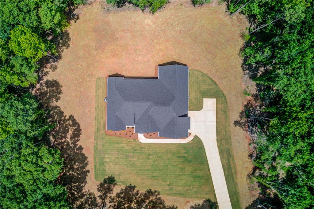Tract Ethridge Road