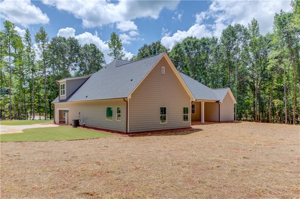 Tract Ethridge Road