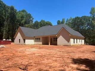 Tract Ethridge Road